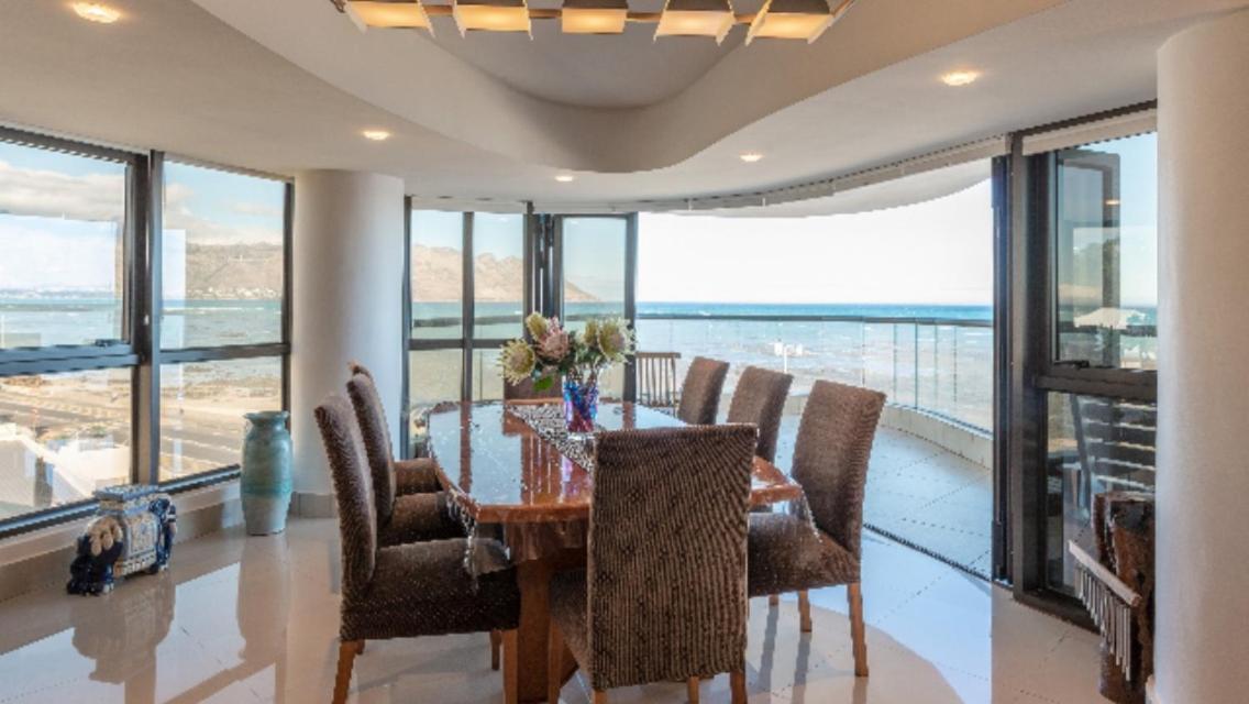 Ocean View De Luxe Apartment Странд Екстериор снимка